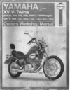 Thumbnail 1981-1994 XV535-XV1100 Virago Full Service Manual